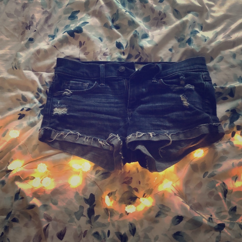 Abercrombie shorts